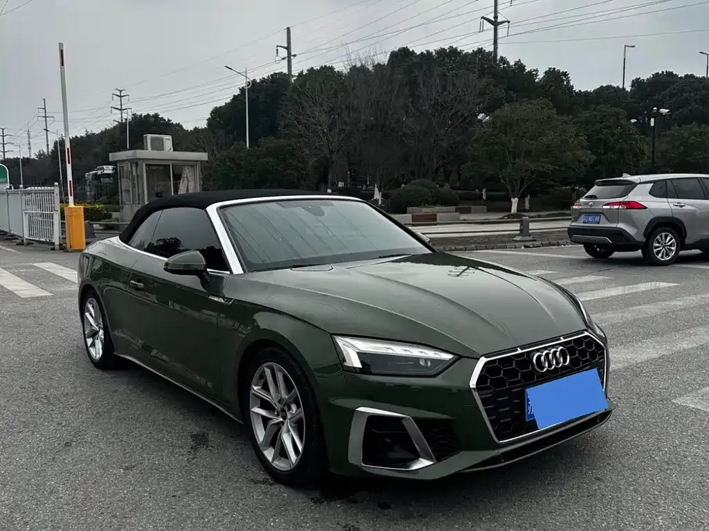 Audi A5 (Import) — фото 6