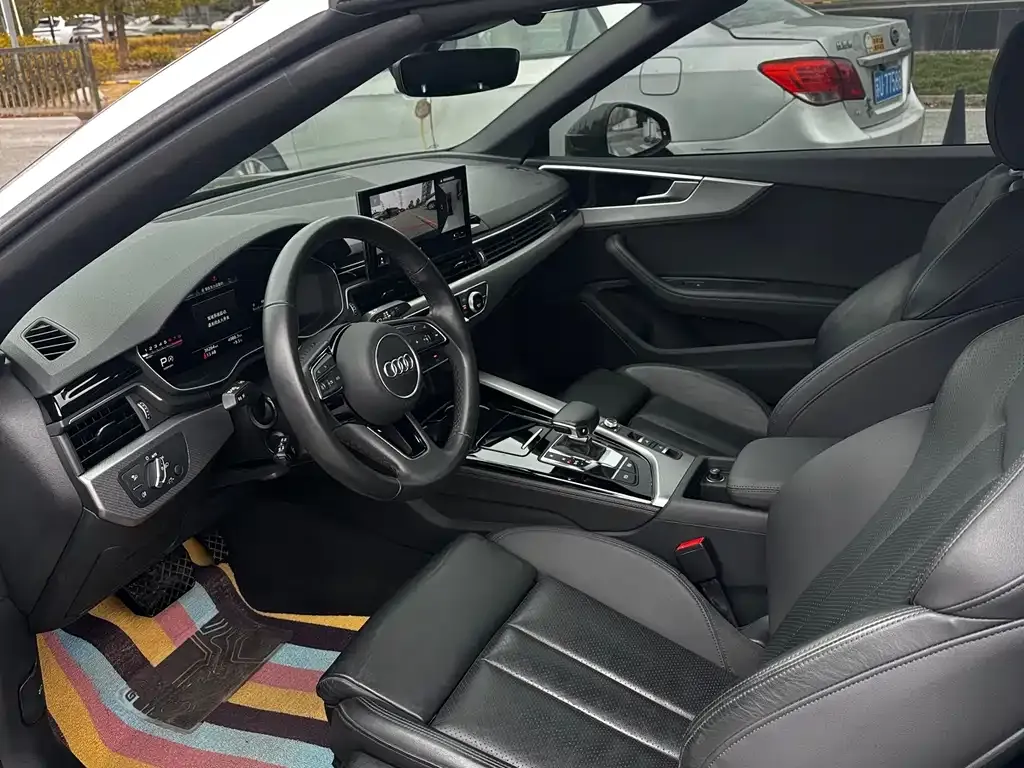 Audi A5 (Import) — фото 5