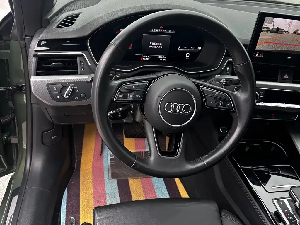 Audi A5 (Import) — фото 3