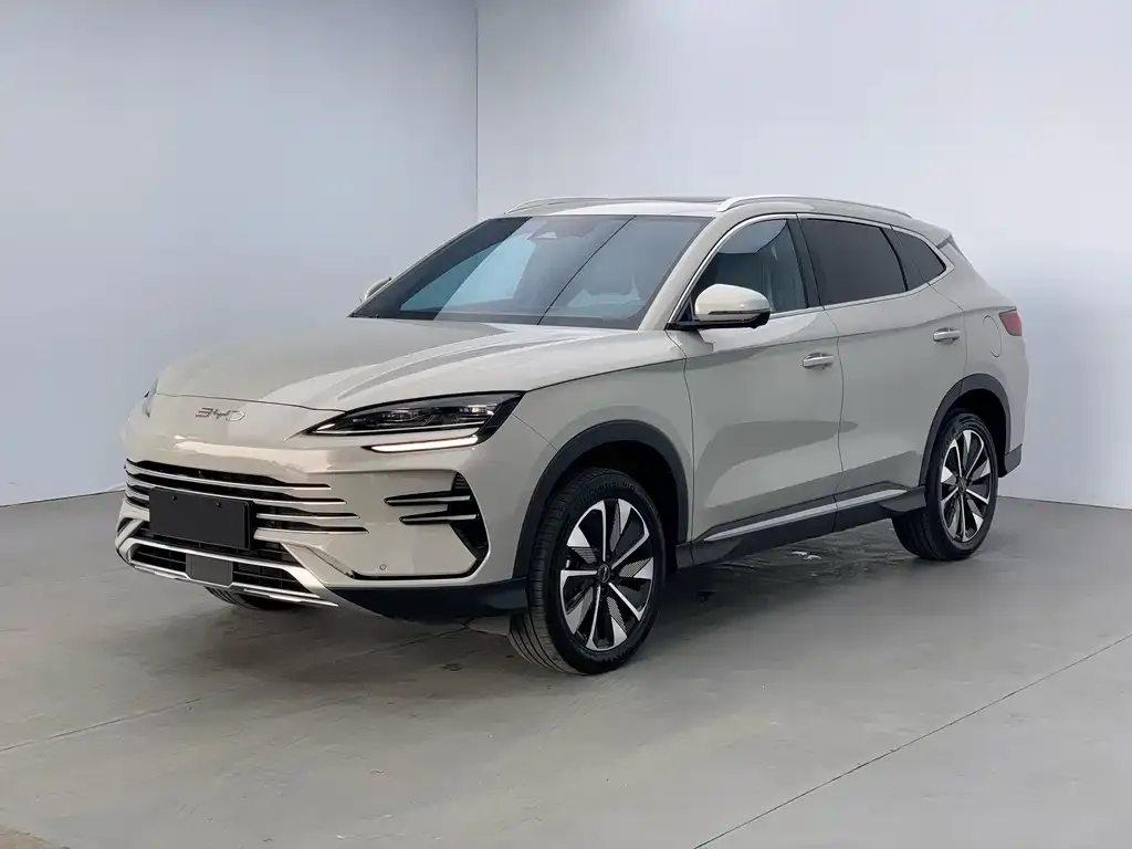 BYD PLUS New Energy — фото 1