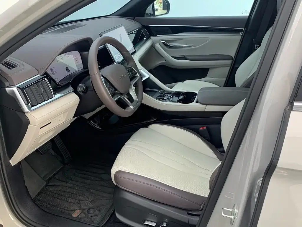 BYD PLUS New Energy — фото 10