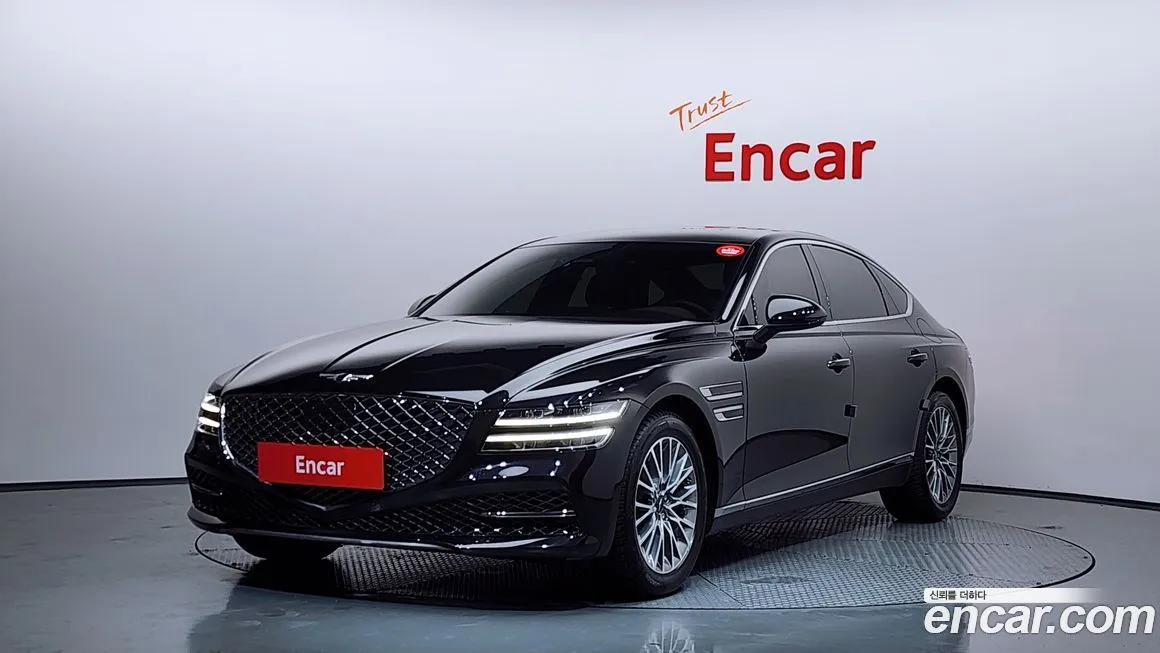 Genesis G80 — фото 1