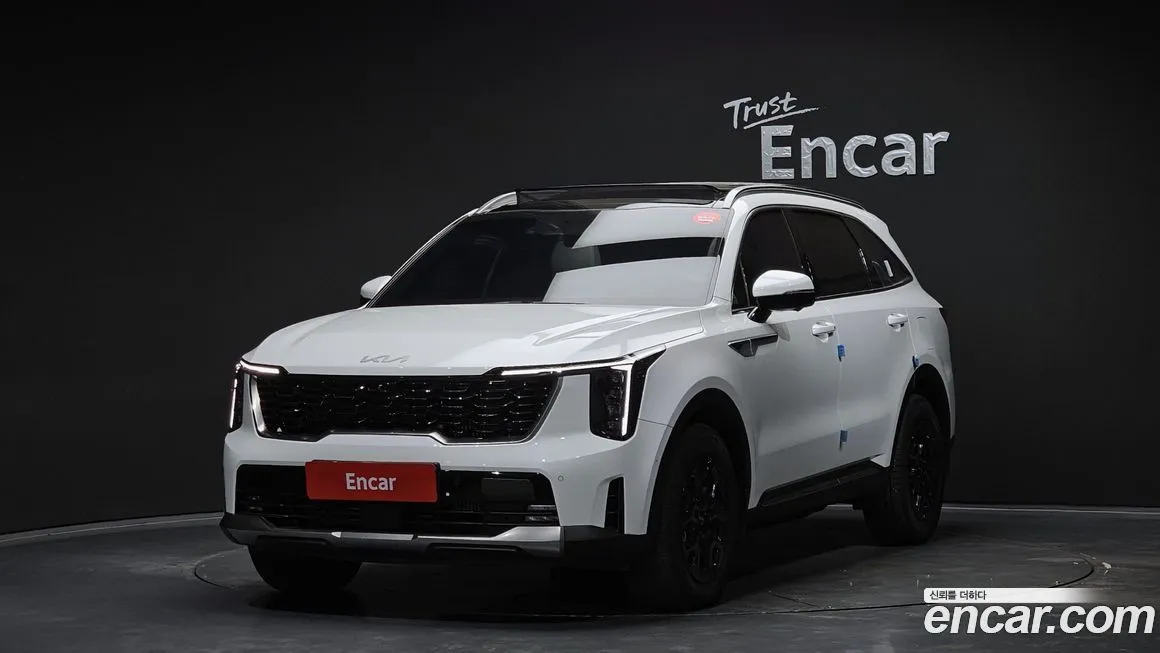 Kia Sorento — фото 1