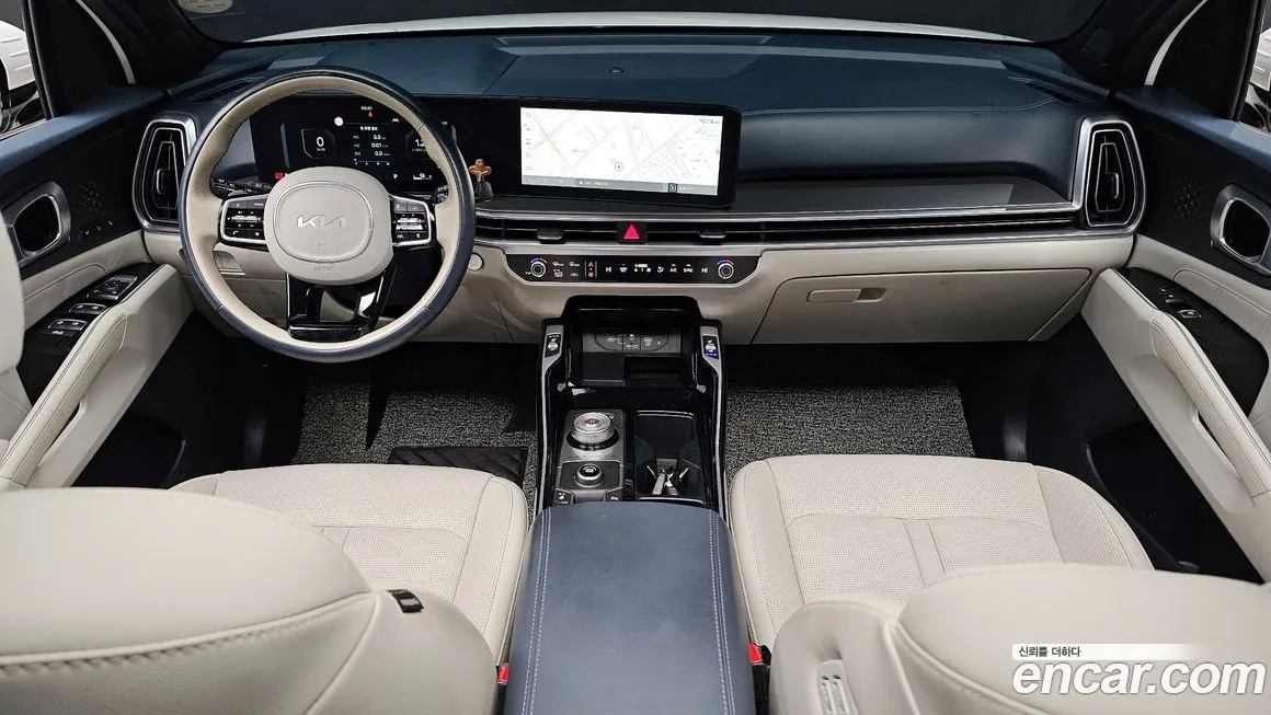 Kia Sorento — фото 7