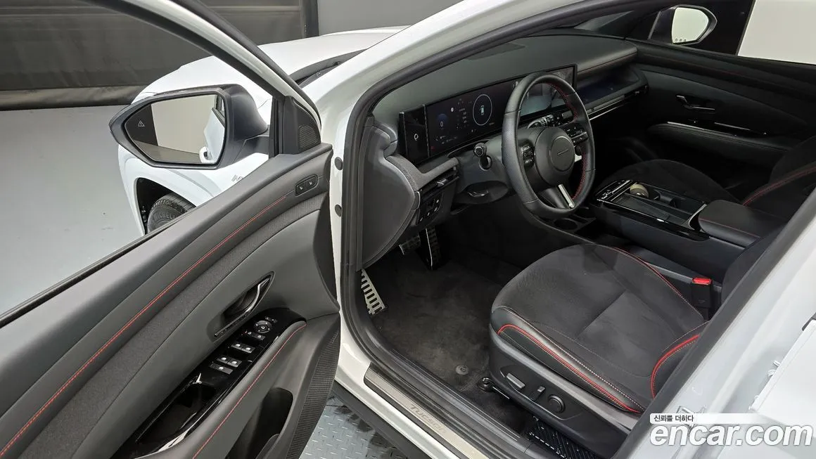 Hyundai Tucson — фото 4