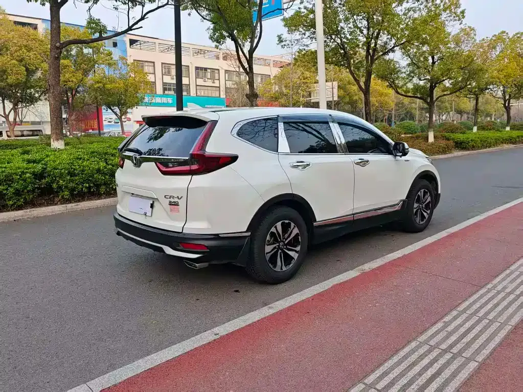 Honda CR-V — фото 7