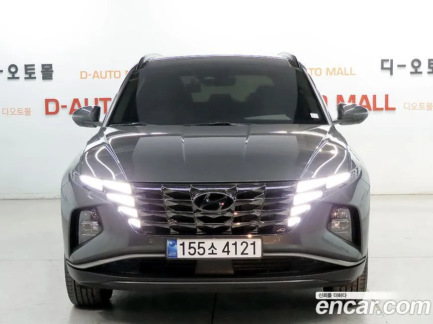 Hyundai Tucson — фото 2