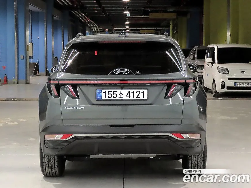 Hyundai Tucson — фото 4