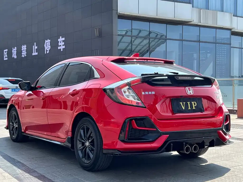 Honda Civic — фото 2