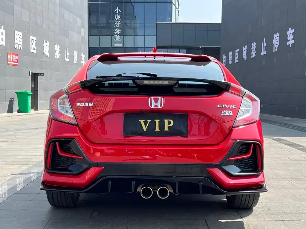 Honda Civic — фото 4