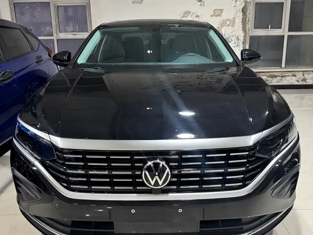 Volkswagen Passat — фото 4