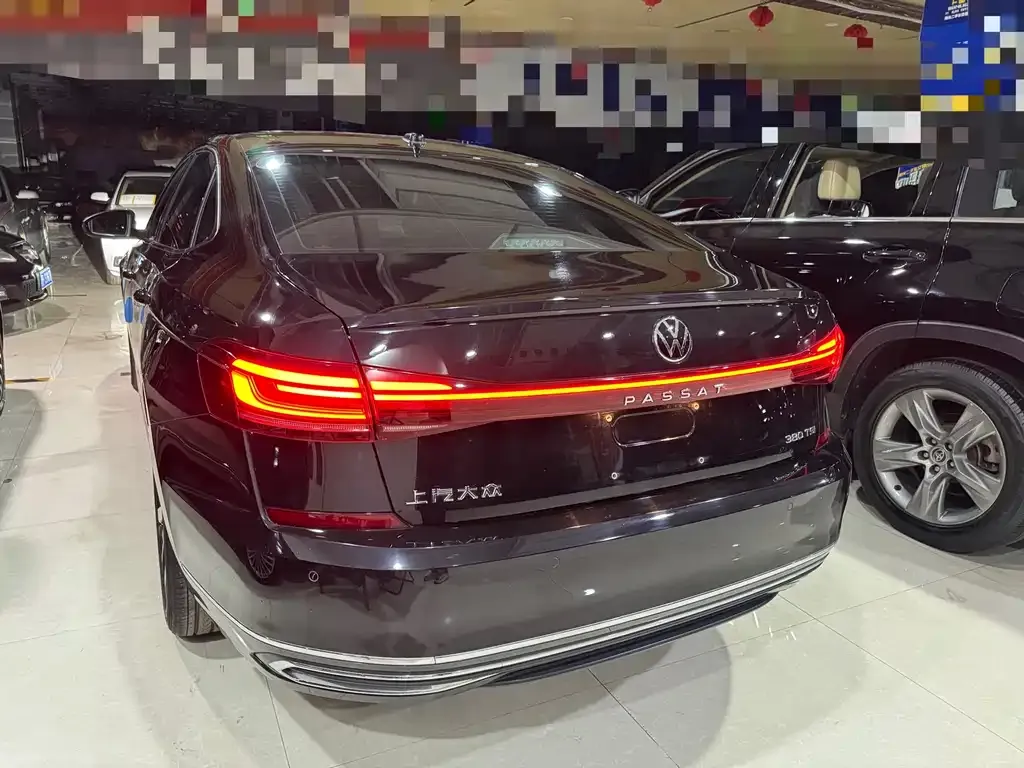 Volkswagen Passat — фото 2