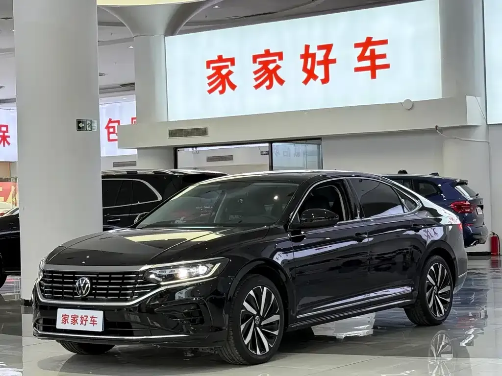 Volkswagen Passat — фото 1