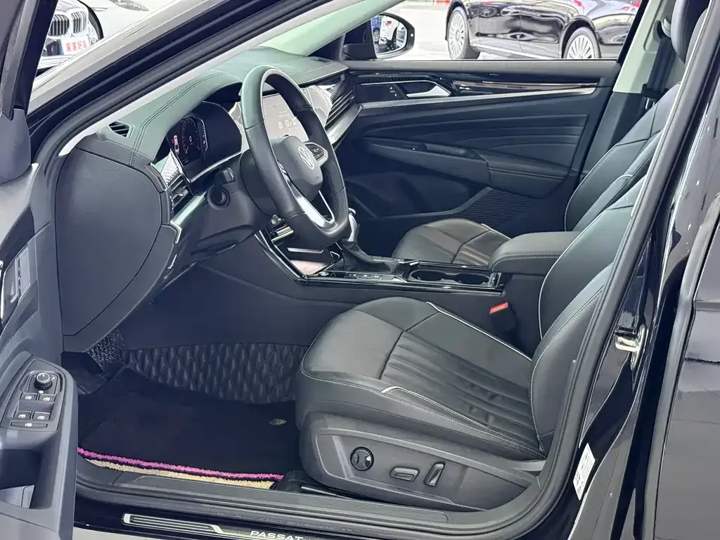Volkswagen Passat — фото 6