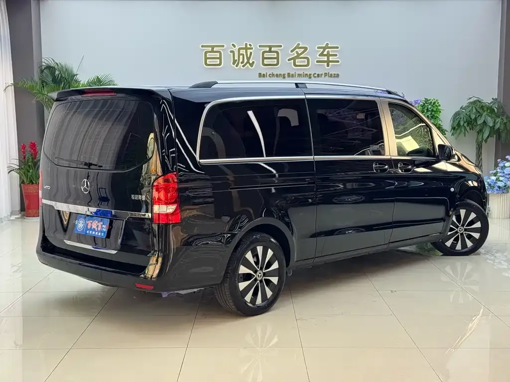 Mercedes-Benz Vito — фото 4