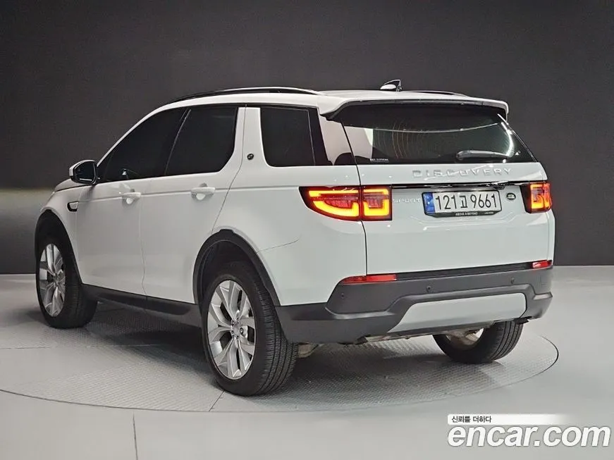 Land Rover Discovery Sport — фото 3