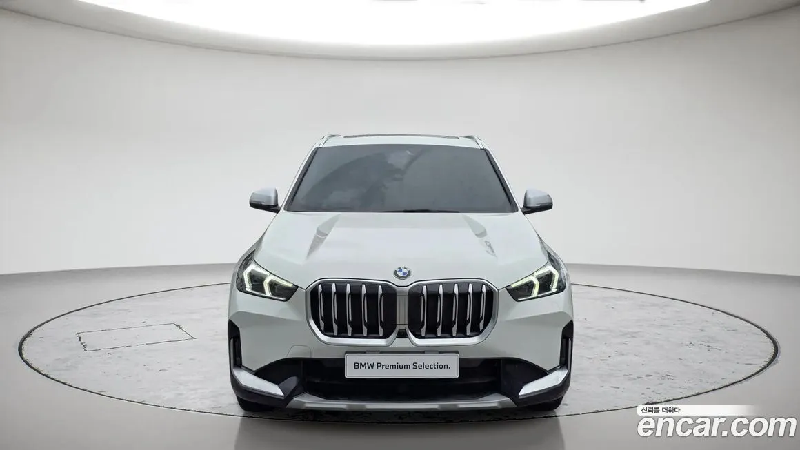 BMW X1 — фото 2
