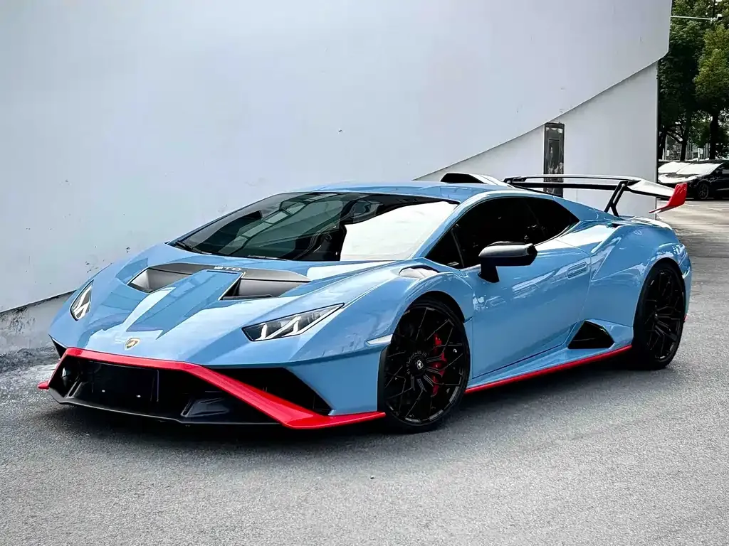 Lamborghini Huracan — фото 1
