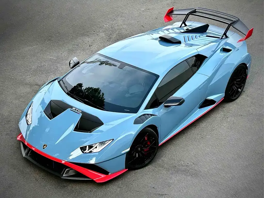 Lamborghini Huracan — фото 4