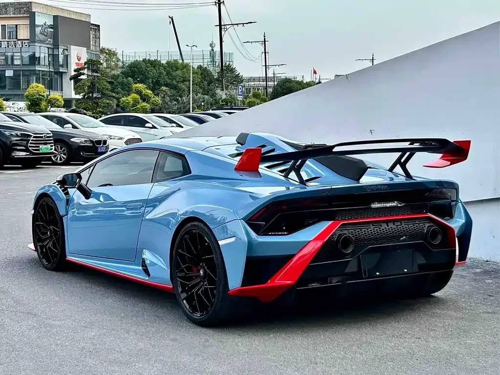 Lamborghini Huracan — фото 3