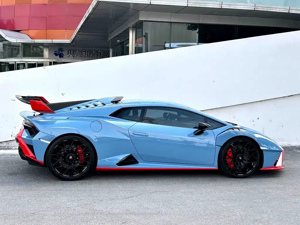Lamborghini Huracan — фото 9