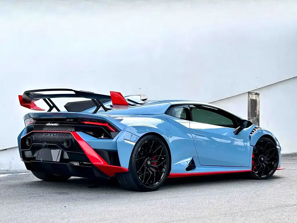 Lamborghini Huracan — фото 7