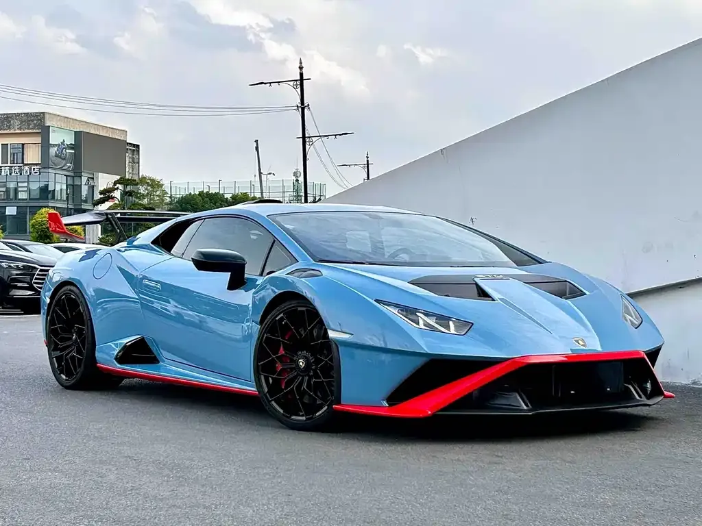 Lamborghini Huracan — фото 10