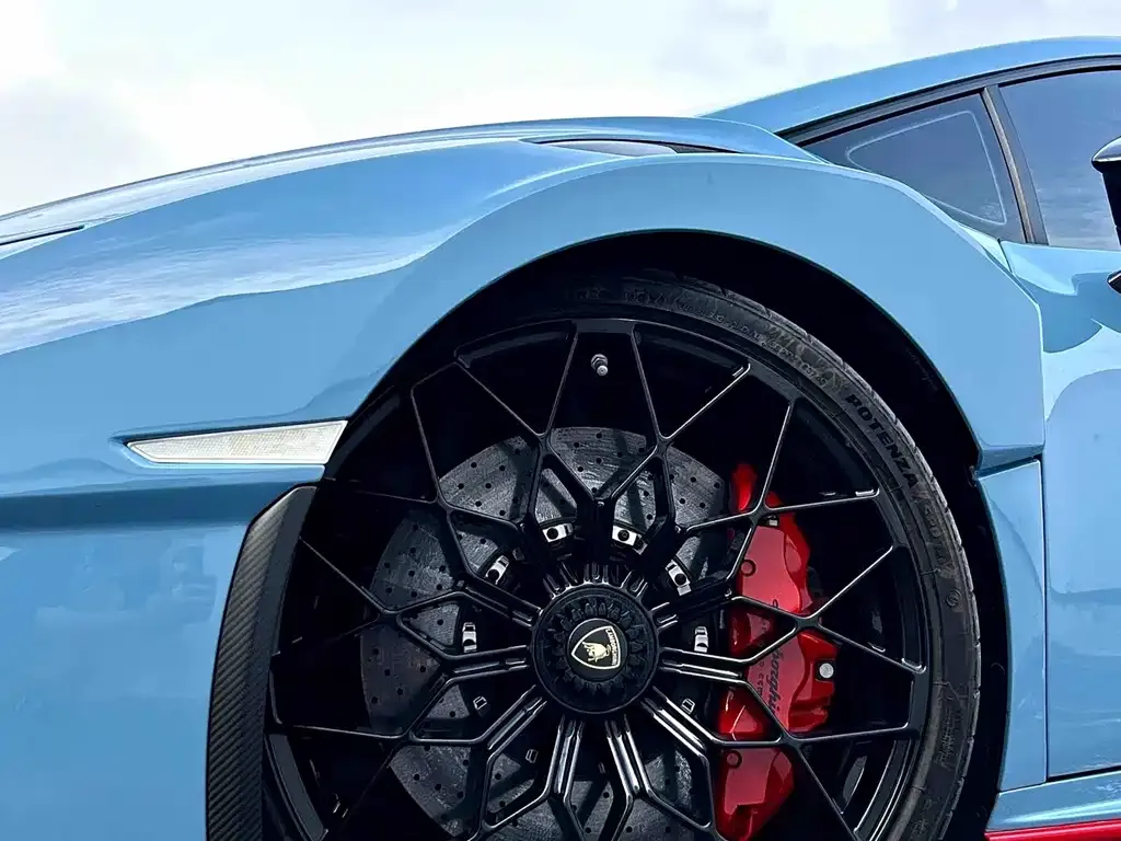 Lamborghini Huracan — фото 5
