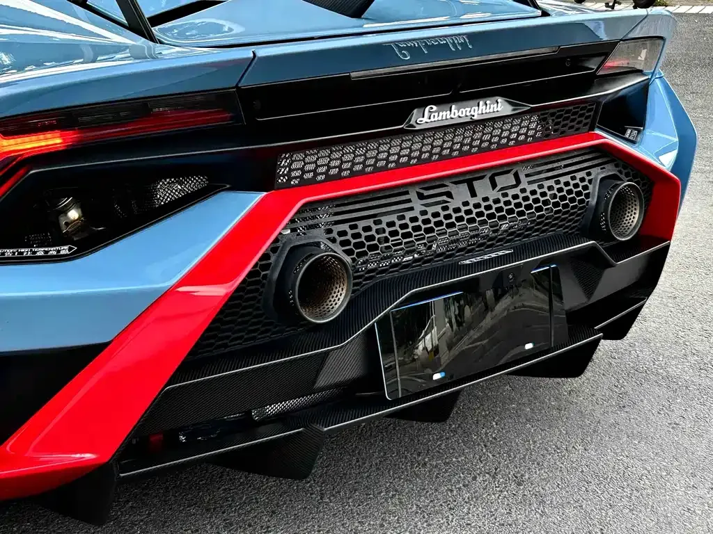 Lamborghini Huracan — фото 6
