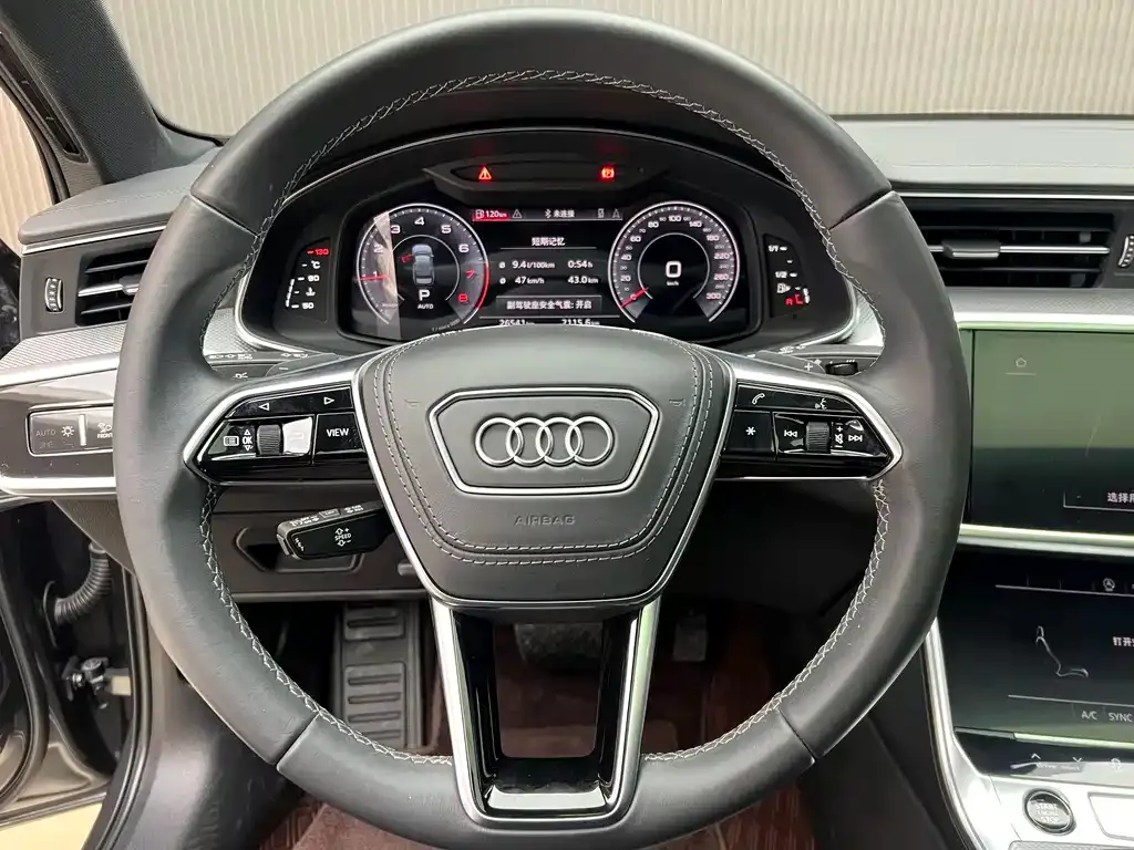 Audi A6L — фото 3