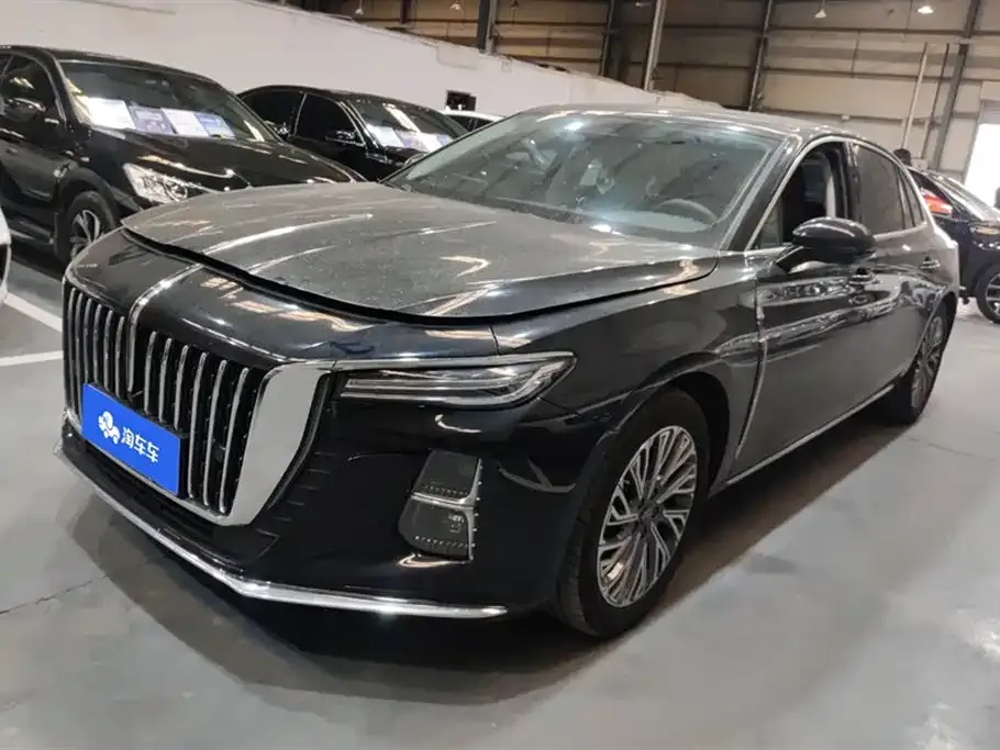 Hongqi H5 — фото 1
