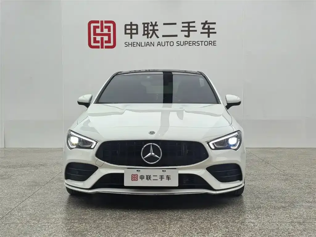 Mercedes-Benz CLA (Import) — фото 7