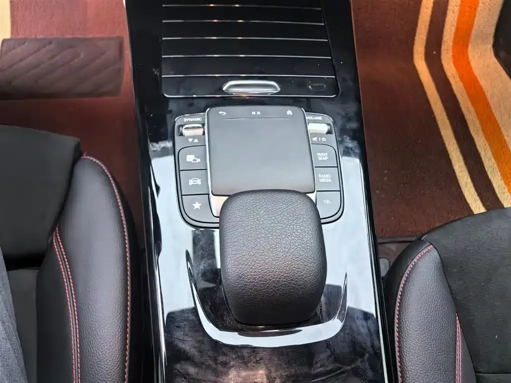 Mercedes-Benz CLA (Import) — фото 6