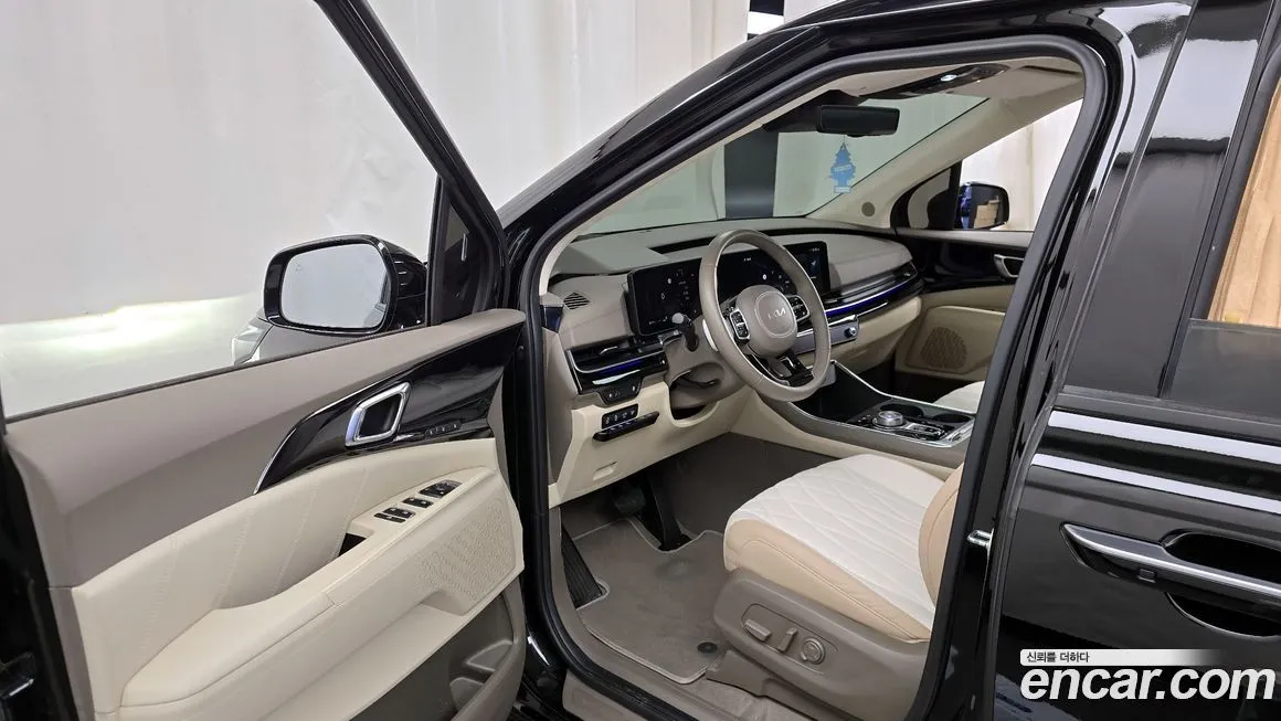 Kia Carnival — фото 10