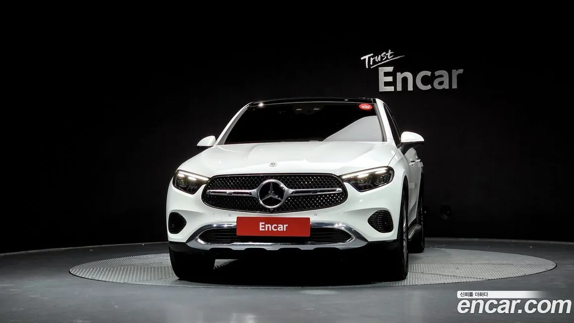 Mercedes-Benz GLC-Class — фото 2