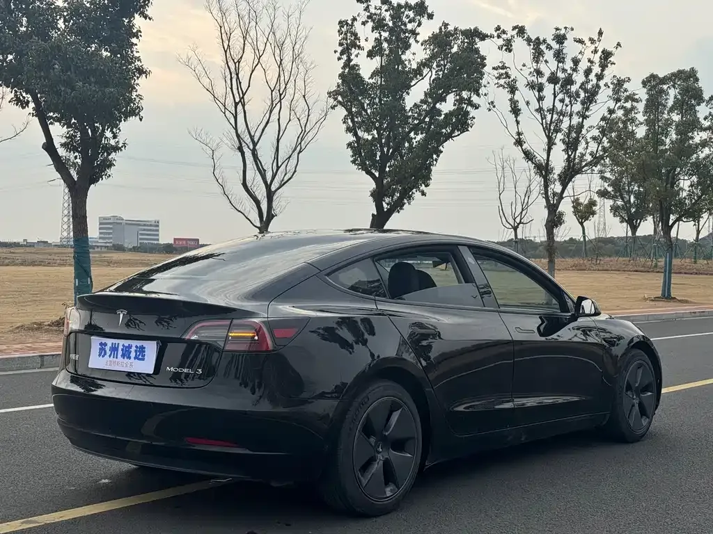 Tesla Model 3 — фото 9