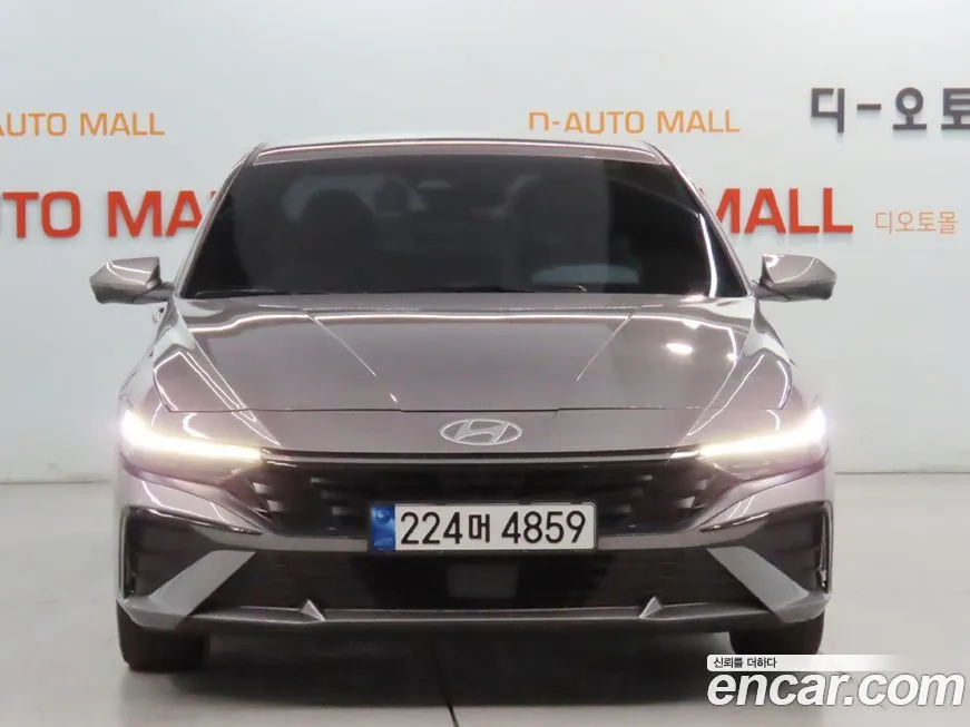 Hyundai AVANTE — фото 2