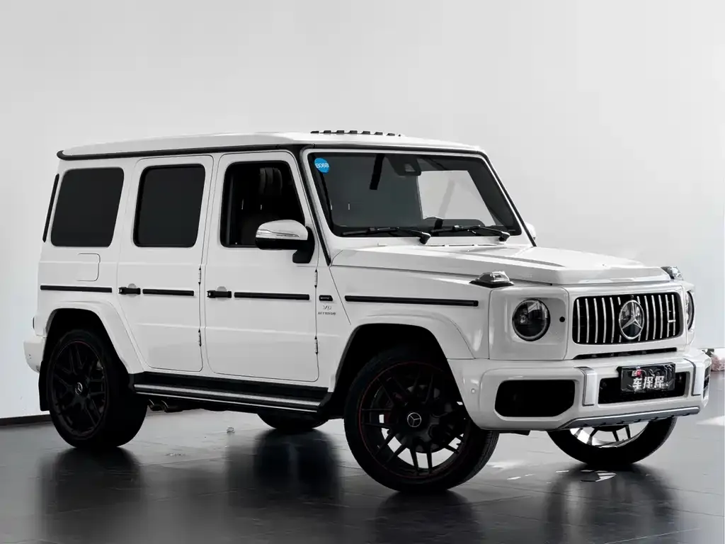 Mercedes-Benz G-Class — фото 3