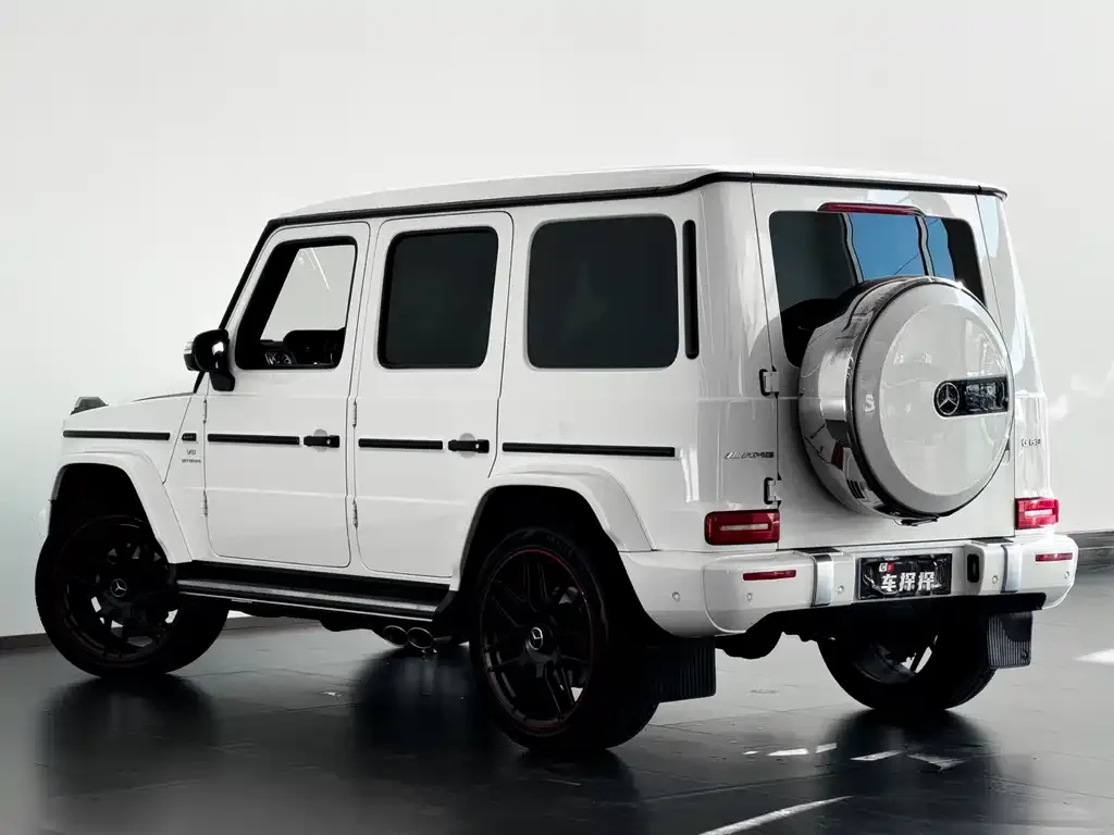 Mercedes-Benz G-Class — фото 2