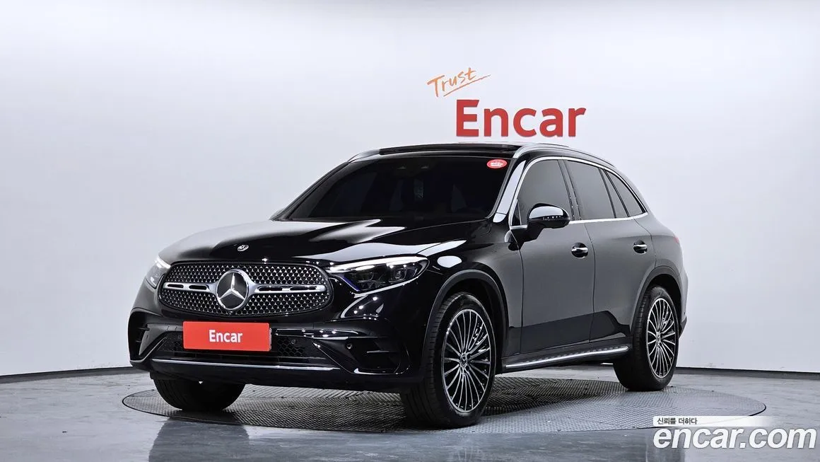 Mercedes-Benz GLC-Class — фото 1