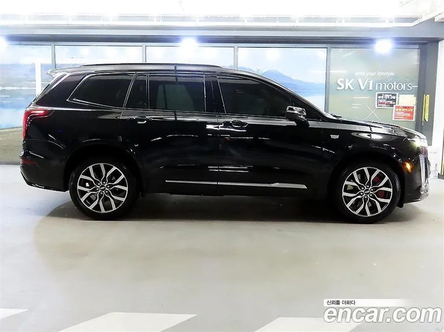 Cadillac XT6 — фото 3
