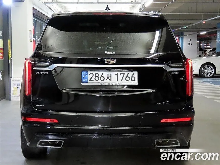 Cadillac XT6 — фото 7