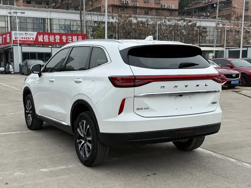 Haval H6 — фото 3