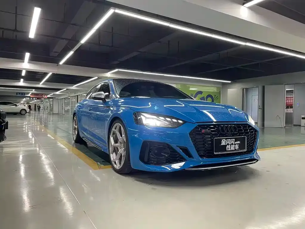 Audi RS 5 — фото 2