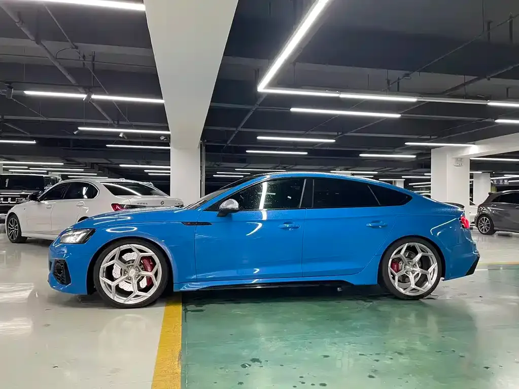 Audi RS 5 — фото 6