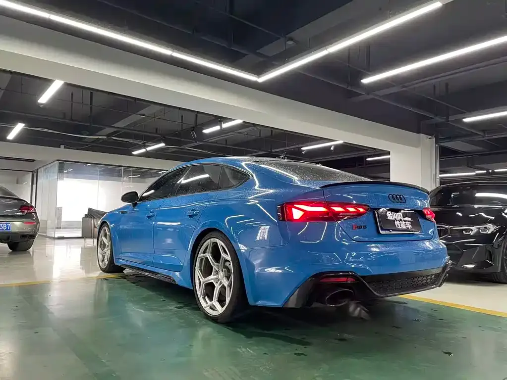 Audi RS 5 — фото 4