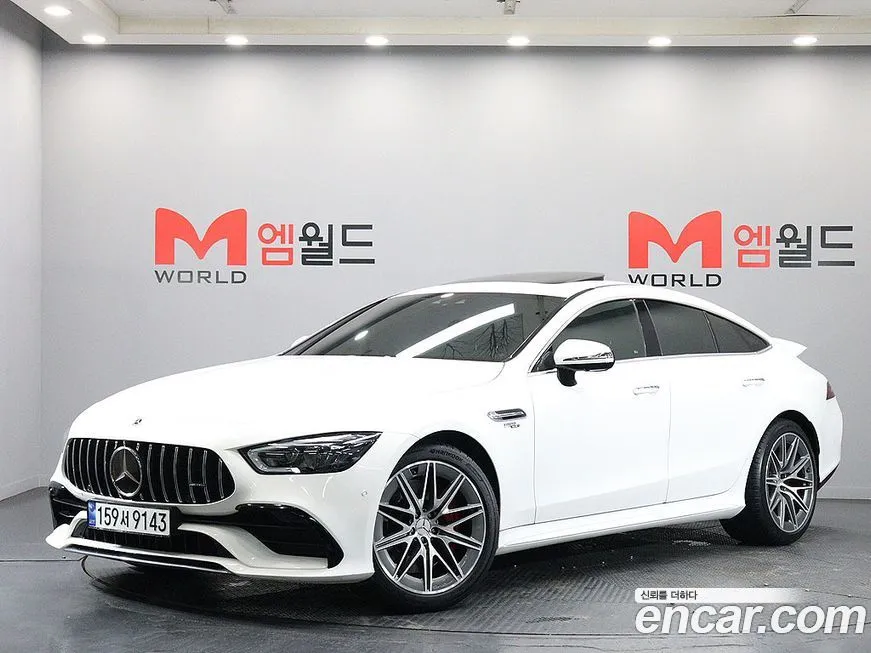 Mercedes-Benz AMG GT — фото 9