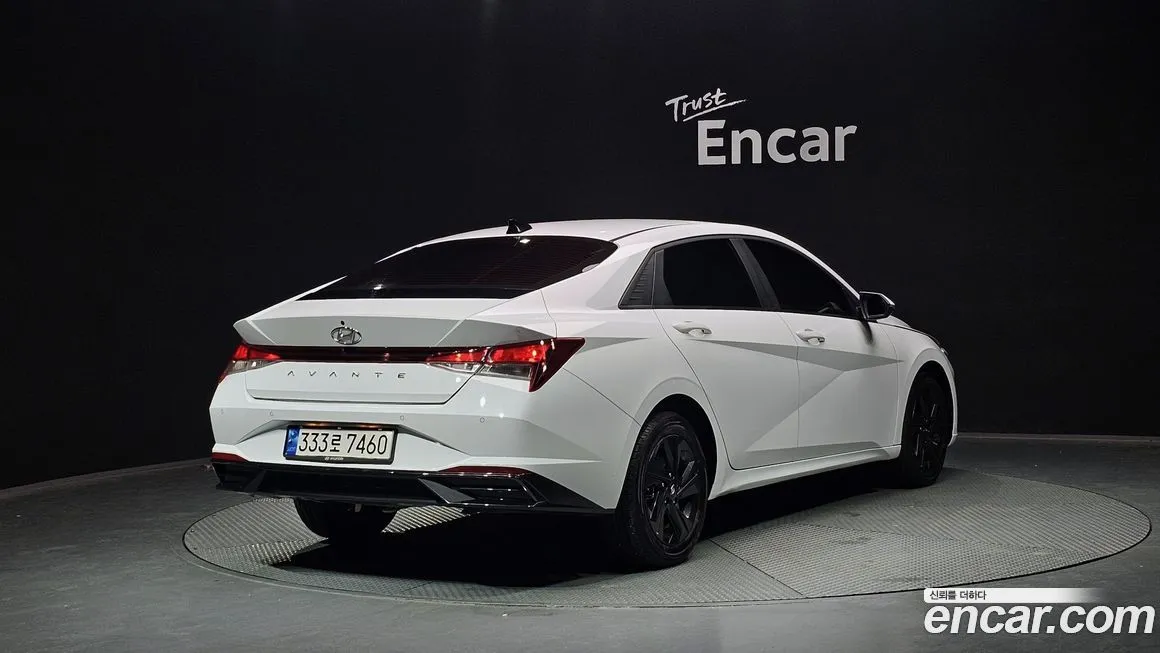 Hyundai AVANTE — фото 4