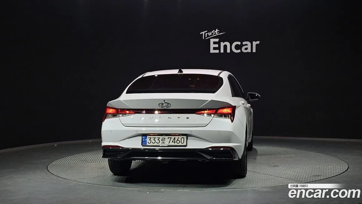 Hyundai AVANTE — фото 3