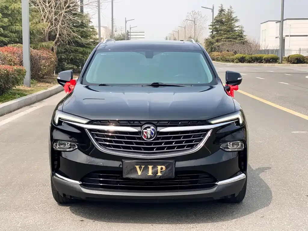 Buick Enclave — фото 2